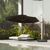 Cantilever Patio Umbrella - Round