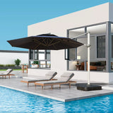 Cantilever Patio Umbrella - Round