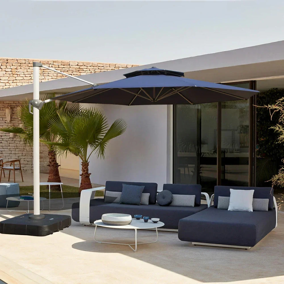 Cantilever Patio Umbrella - Round