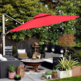 Cantilever Patio Umbrella - Round