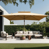 Cantilever Patio Umbrella - Square