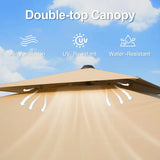 Cantilever Patio Umbrella - Square
