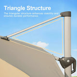 Cantilever Patio Umbrella - Square
