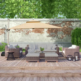 Cantilever Patio Umbrella - Square