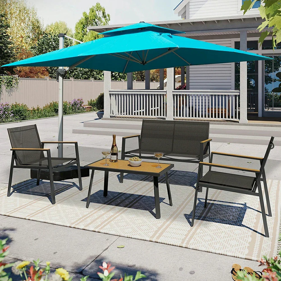 Cantilever Patio Umbrella - Square