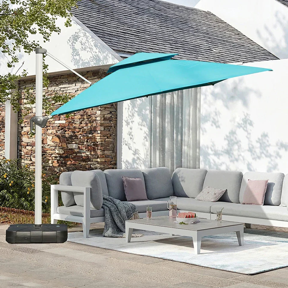 Cantilever Patio Umbrella - Square
