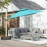 Cantilever Patio Umbrella - Square
