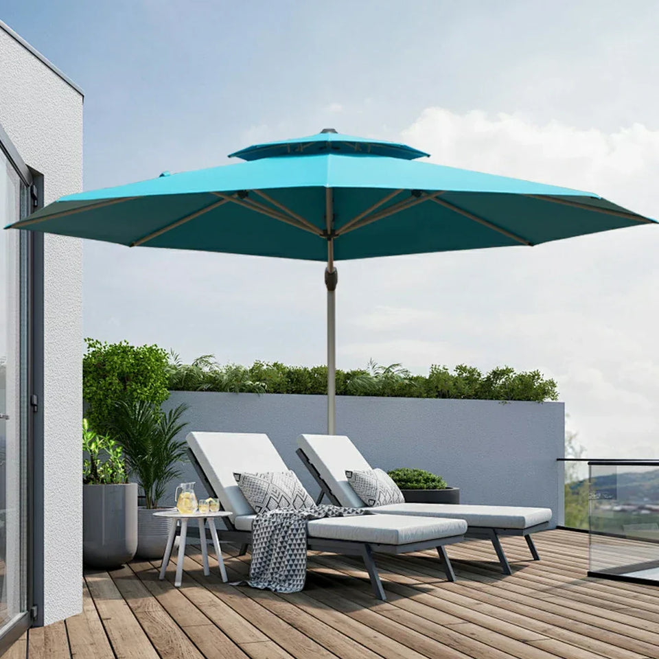 Cantilever Patio Umbrella - Round