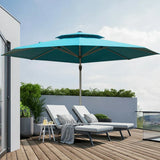Cantilever Patio Umbrella - Round