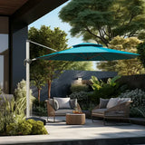 Cantilever Patio Umbrella - Round