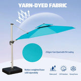 Cantilever Patio Umbrella - Round