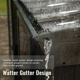 Wall Mounted Sunroom