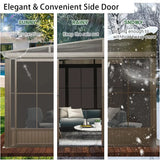 Wall Mounted Sunroom