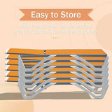 Patio Chaise Lounge Sunbathing Chair Set of 3 (2 Chairs + 1 Table)