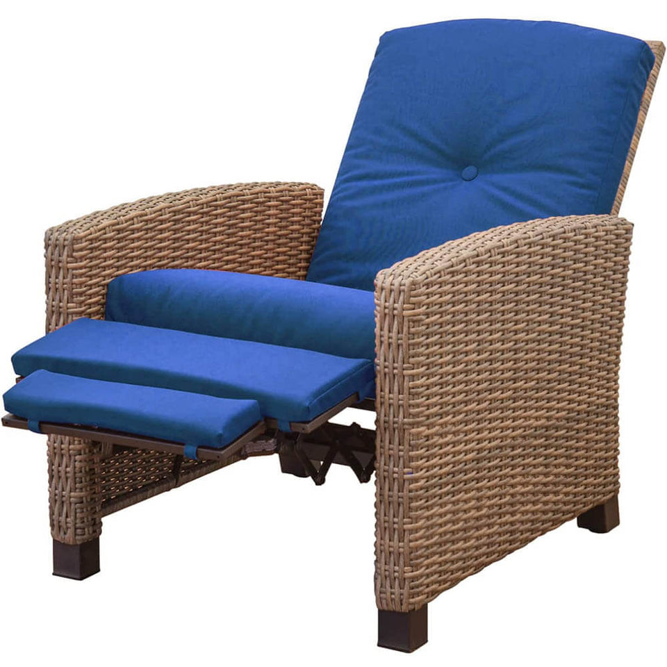 Rattan Lounge Chair