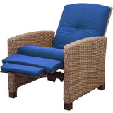 Rattan Lounge Chair